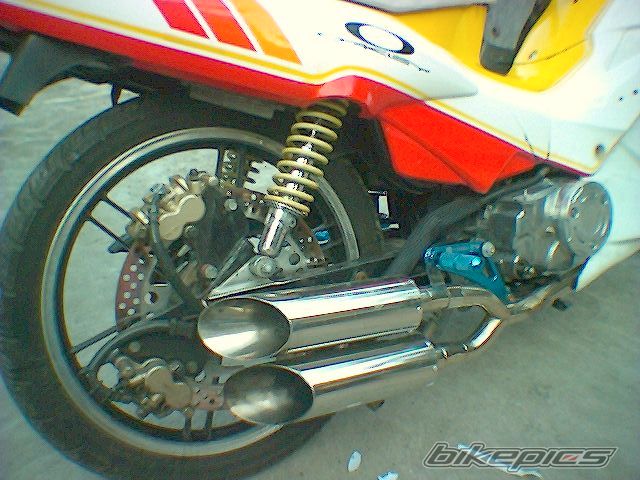 2007 HONDA XRM 110 | Picture 787061 motorcycle photo