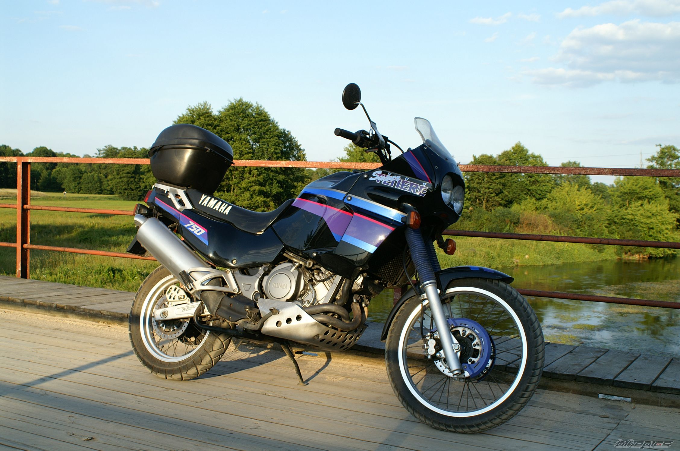 1994 YAMAHA XTZ 750 | Picture 787070 motorcycle photo
