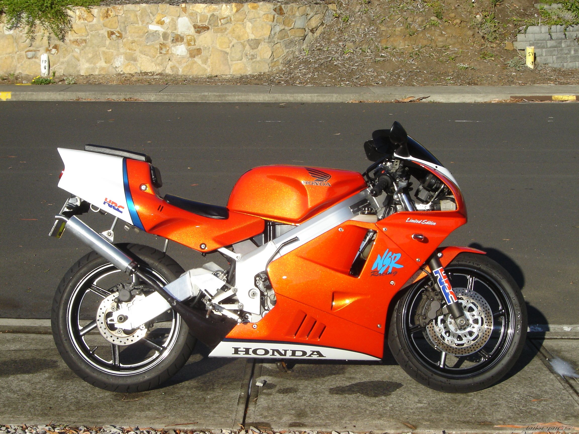 1992 HONDA NSR 250 | Picture 787075 motorcycle photo