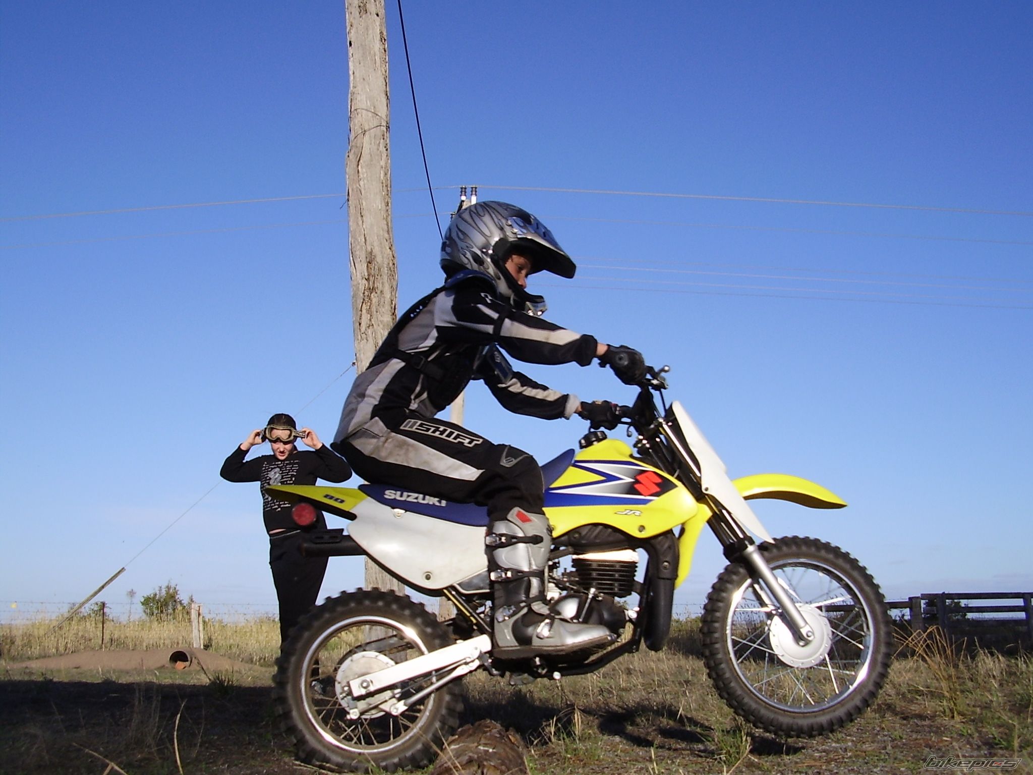 2006 SUZUKI JR 80 | Picture 787088 motorcycle photo
