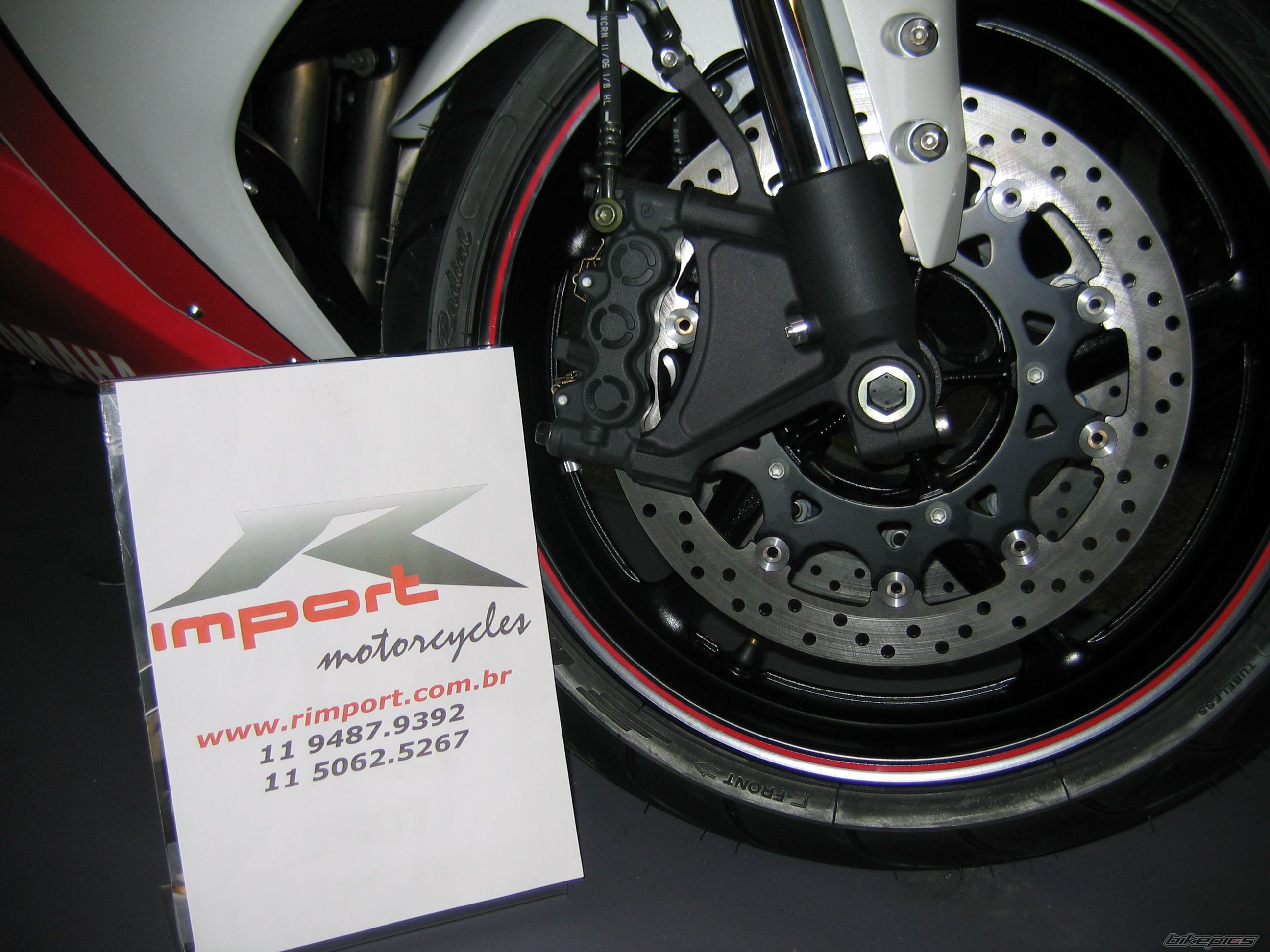 2007 YAMAHA YZF R1 | Picture 787129 motorcycle photo