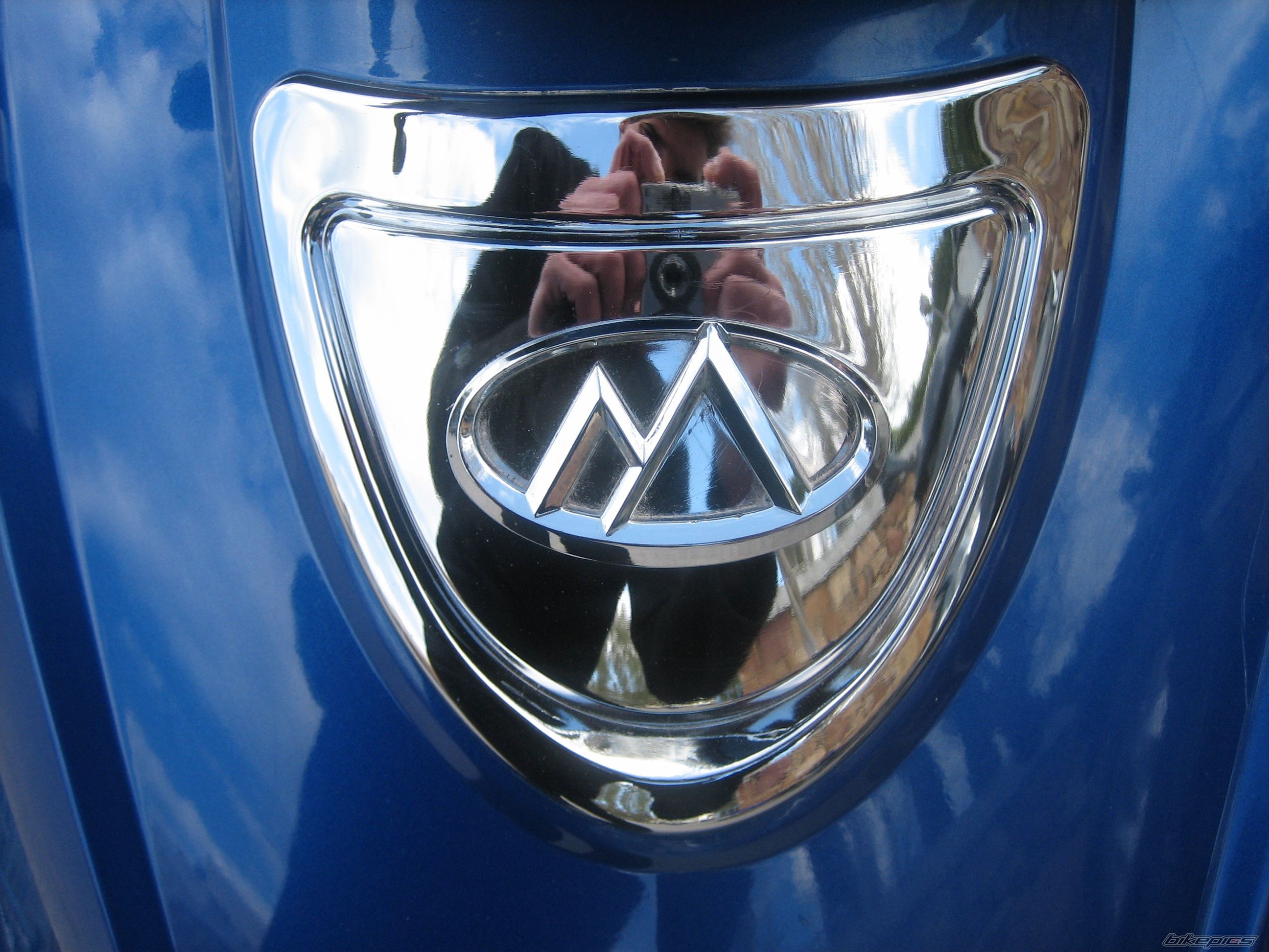 2007 MODENAS DYNAMIC 125 | Picture 787133 motorcycle photo