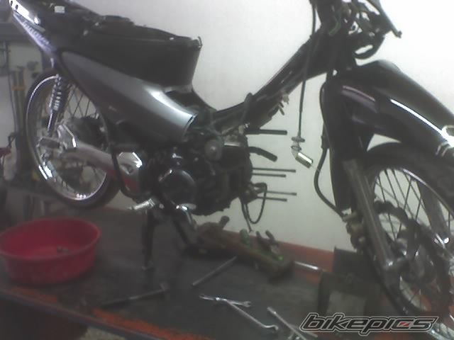 2006 HONDA INNOVA 125 | Picture 787229 motorcycle photo