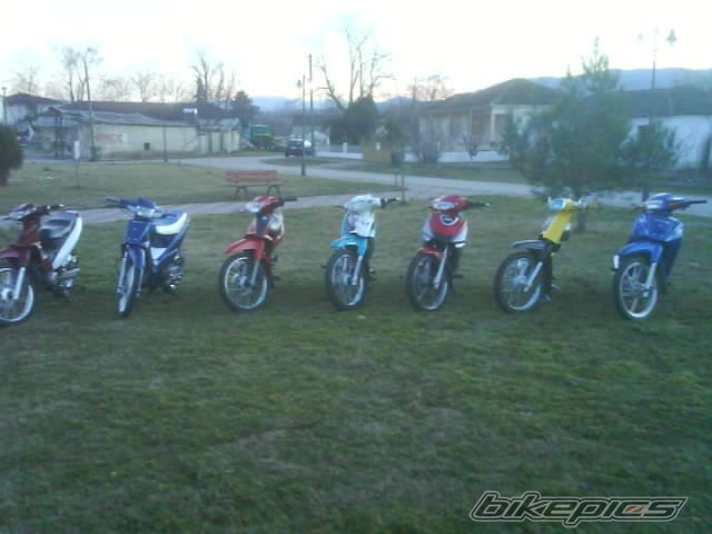 2007 YAMAHA CRYPTON Z | Picture 787299 motorcycle photo