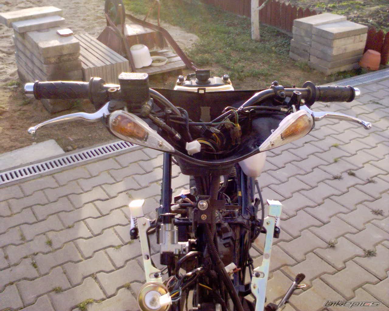 2005 TGB 303 RS | Picture 787437 motorcycle photo