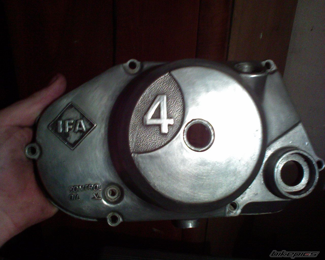 1986 SIMSON S 51 ELECTRONIC | Picture 787443 motorcycle photo