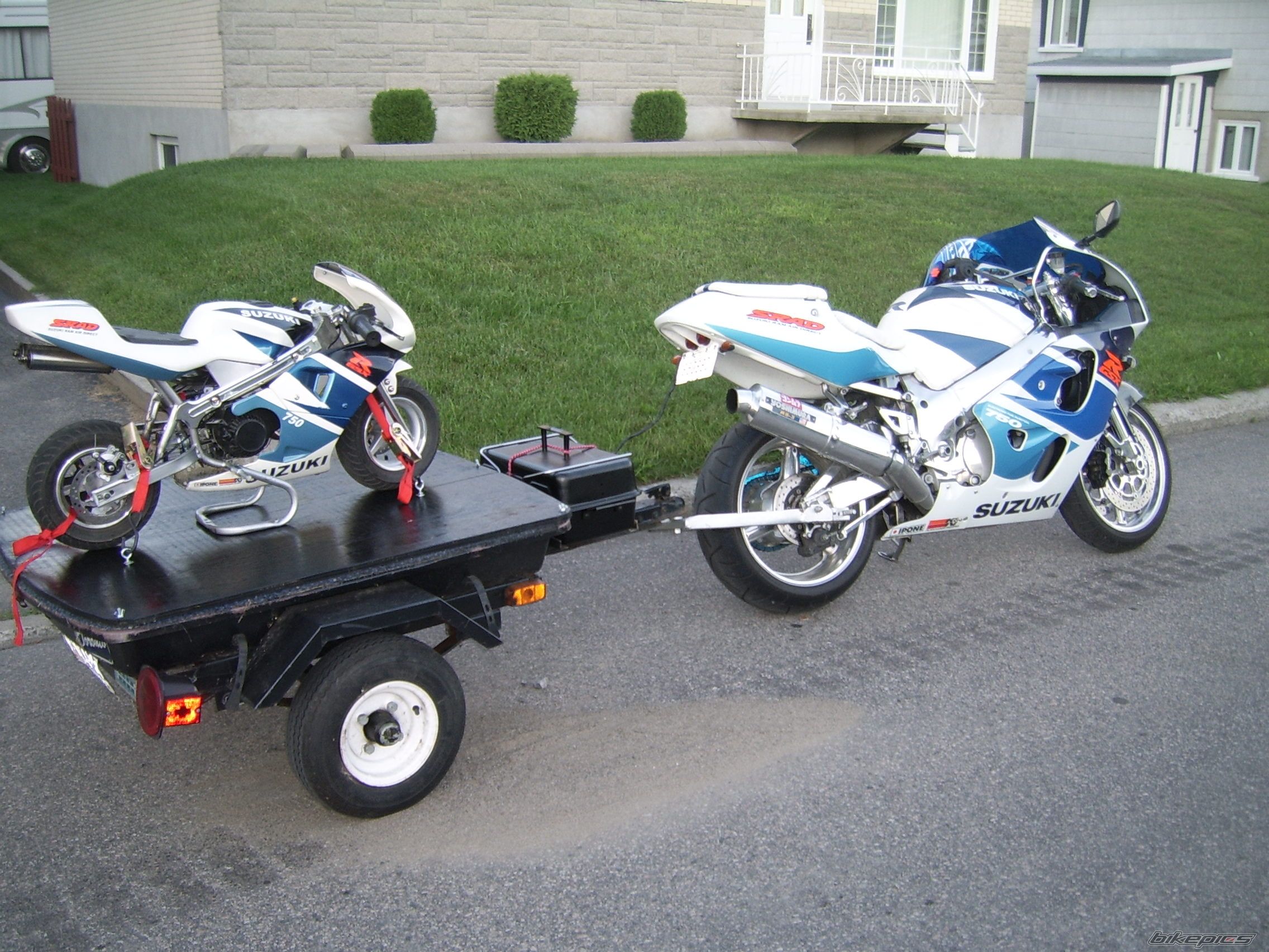 1998 SUZUKI GSX R 750 | Picture 787539 motorcycle photo