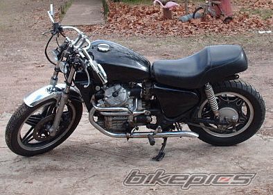 1982 HONDA CX500 CUSTOM | Picture 787603 motorcycle photo