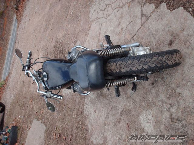 1982 HONDA CX500 CUSTOM | Picture 787638 motorcycle photo