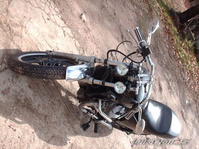 1982 HONDA CX500 CUSTOM | Picture 787639 motorcycle photo