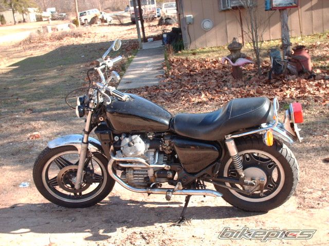 1982 HONDA CX500 CUSTOM | Picture 787641 motorcycle photo
