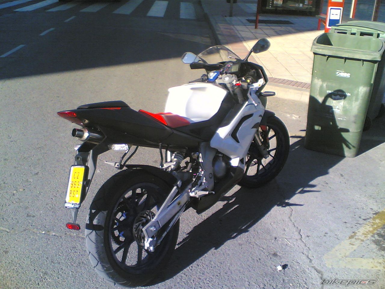 2006 APRILIA RS 50 | Picture 787644 motorcycle photo