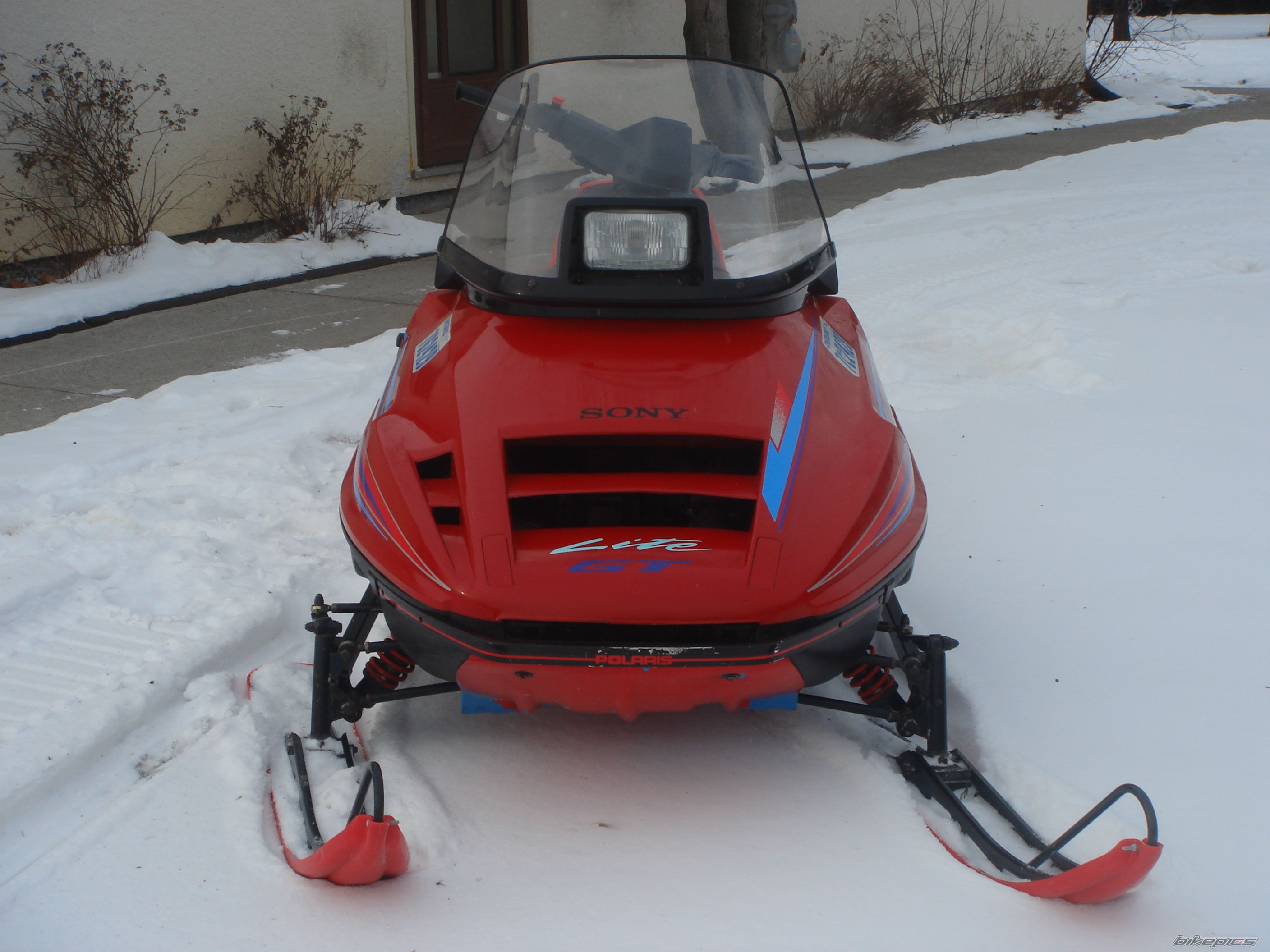 1995 POLARIS INDY 340 LITE | Picture 787796 motorcycle photo