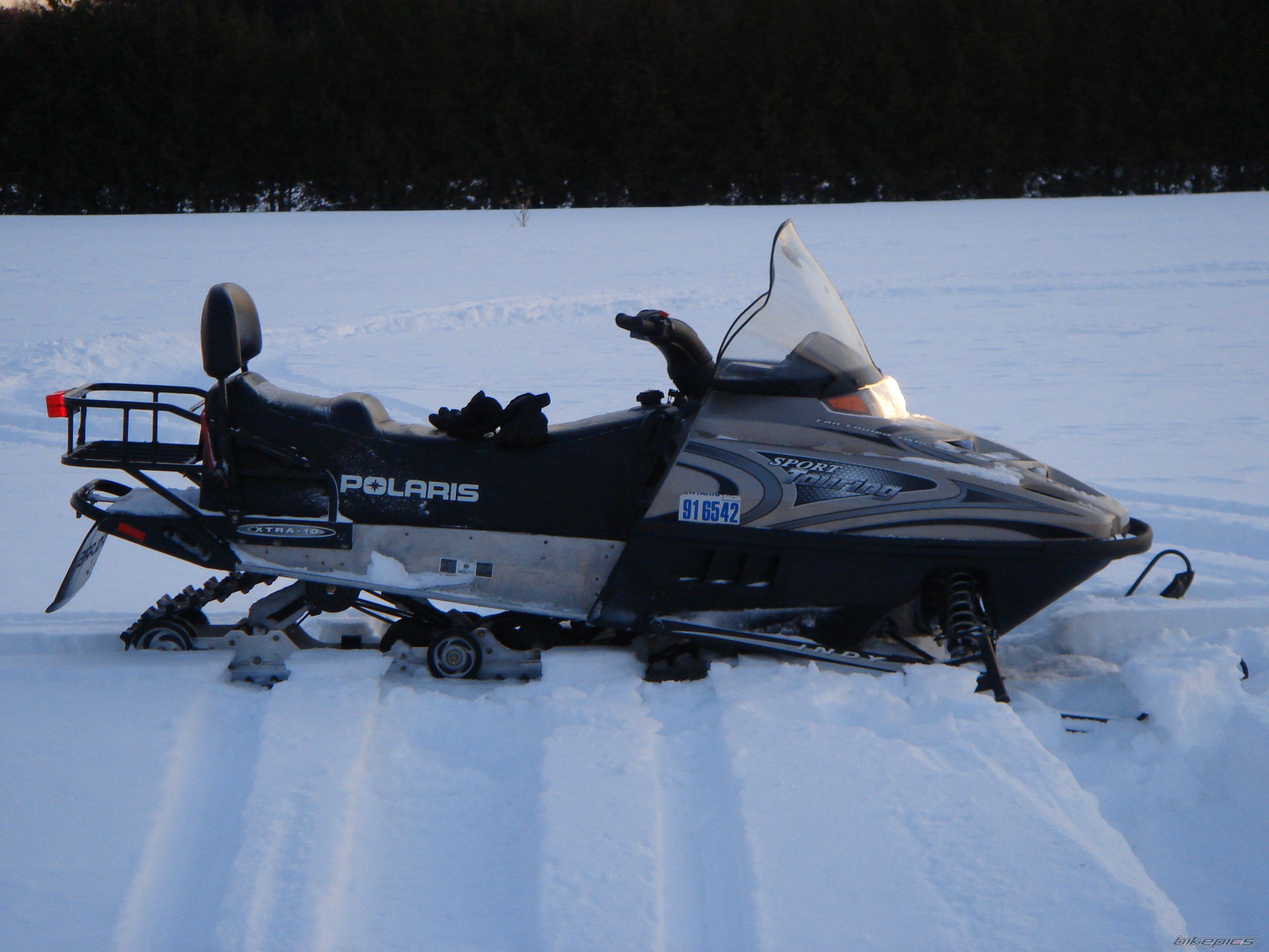 2003 POLARIS POLARIS TRAIL TOURING 550 | Picture 787802 motorcycle photo