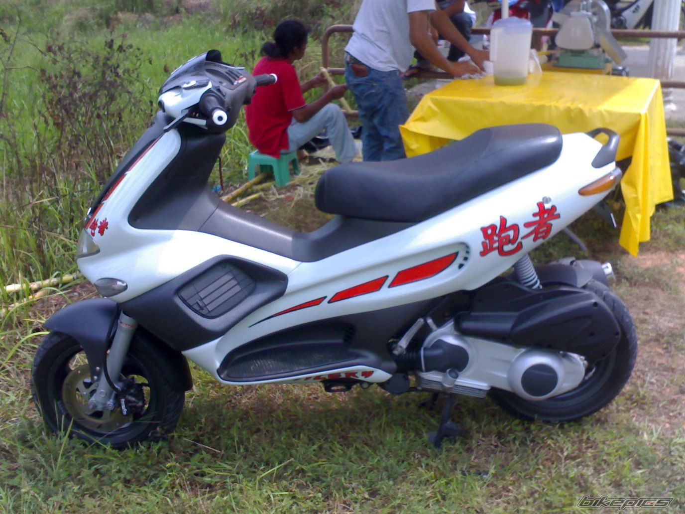 2007 GILERA RUNNER 200 VXR | Picture 787820 motorcycle photo