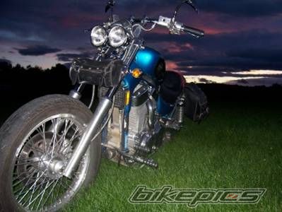 1995 SUZUKI INTRUDER 1400 | Picture 787862 motorcycle photo