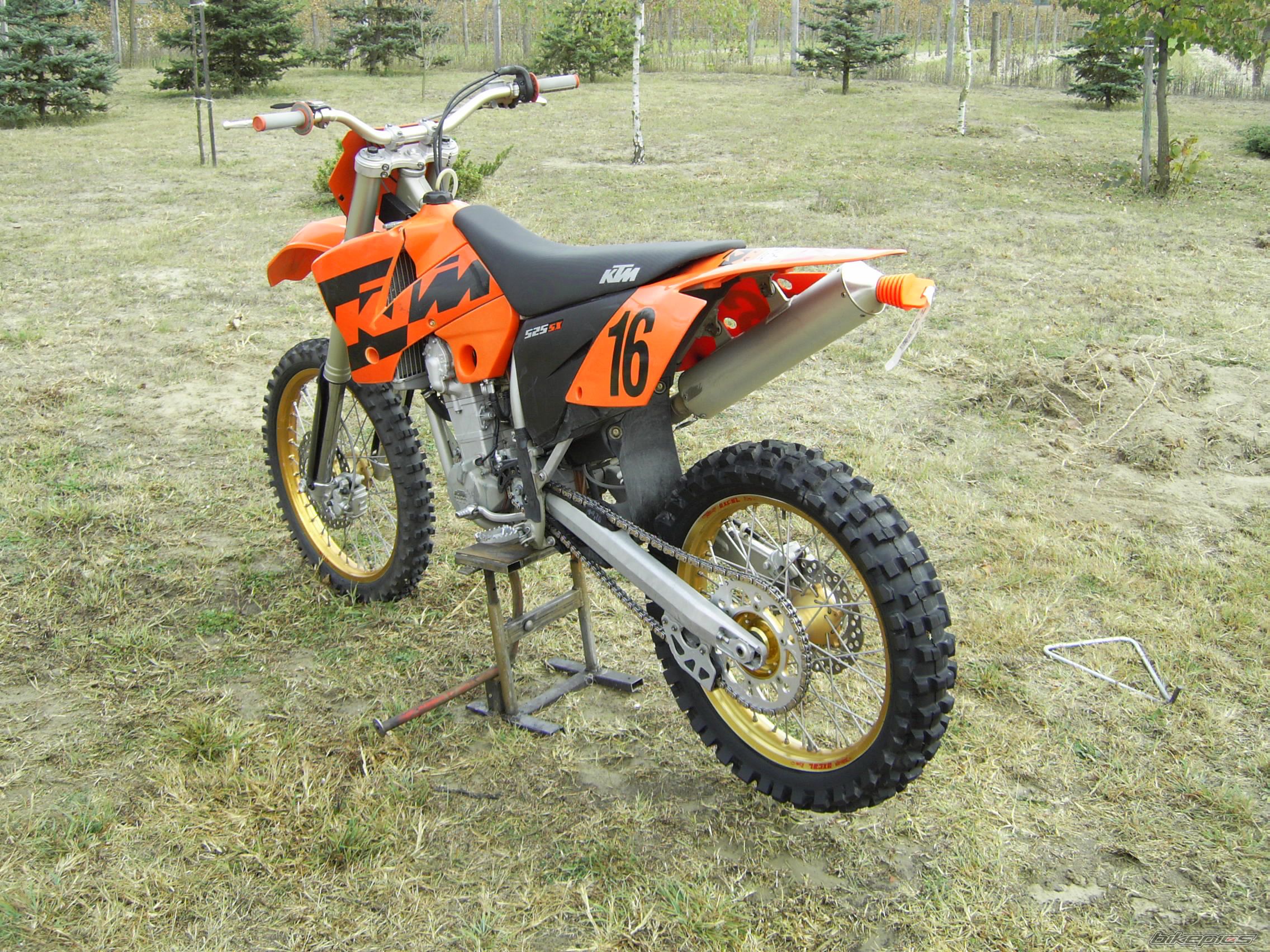 2004 KTM 525 SX | Picture 787924 motorcycle photo