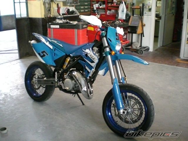 2006 TM TM125 2T SMM | Picture 787942 motorcycle photo