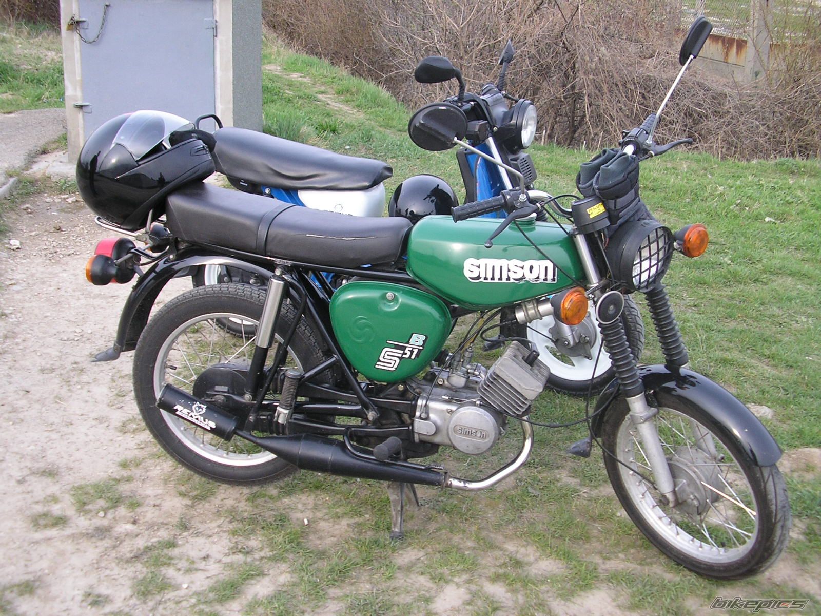 1989 SIMSON S 51 | Picture 787958 motorcycle photo
