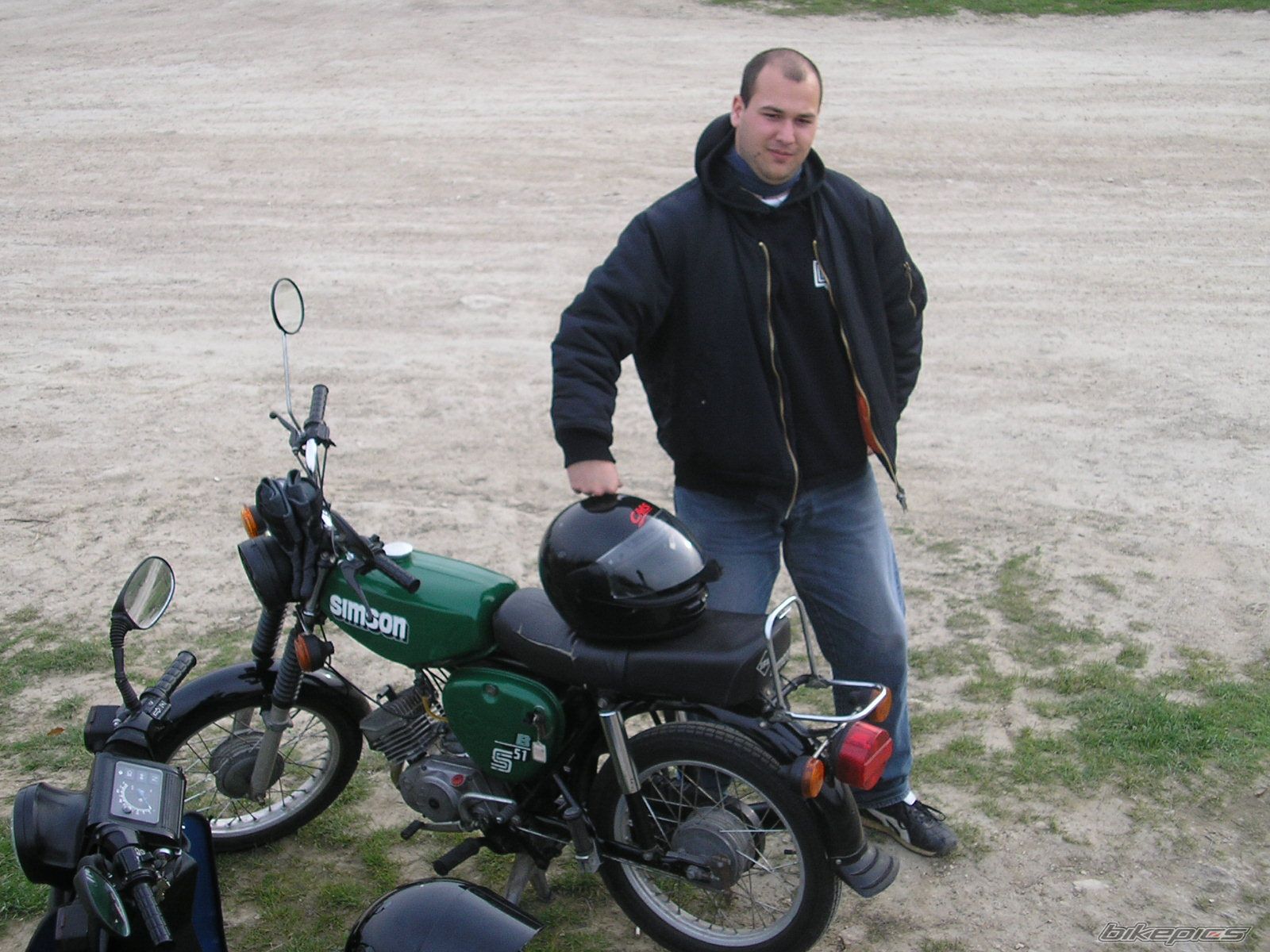1989 SIMSON S 51 | Picture 787960 motorcycle photo