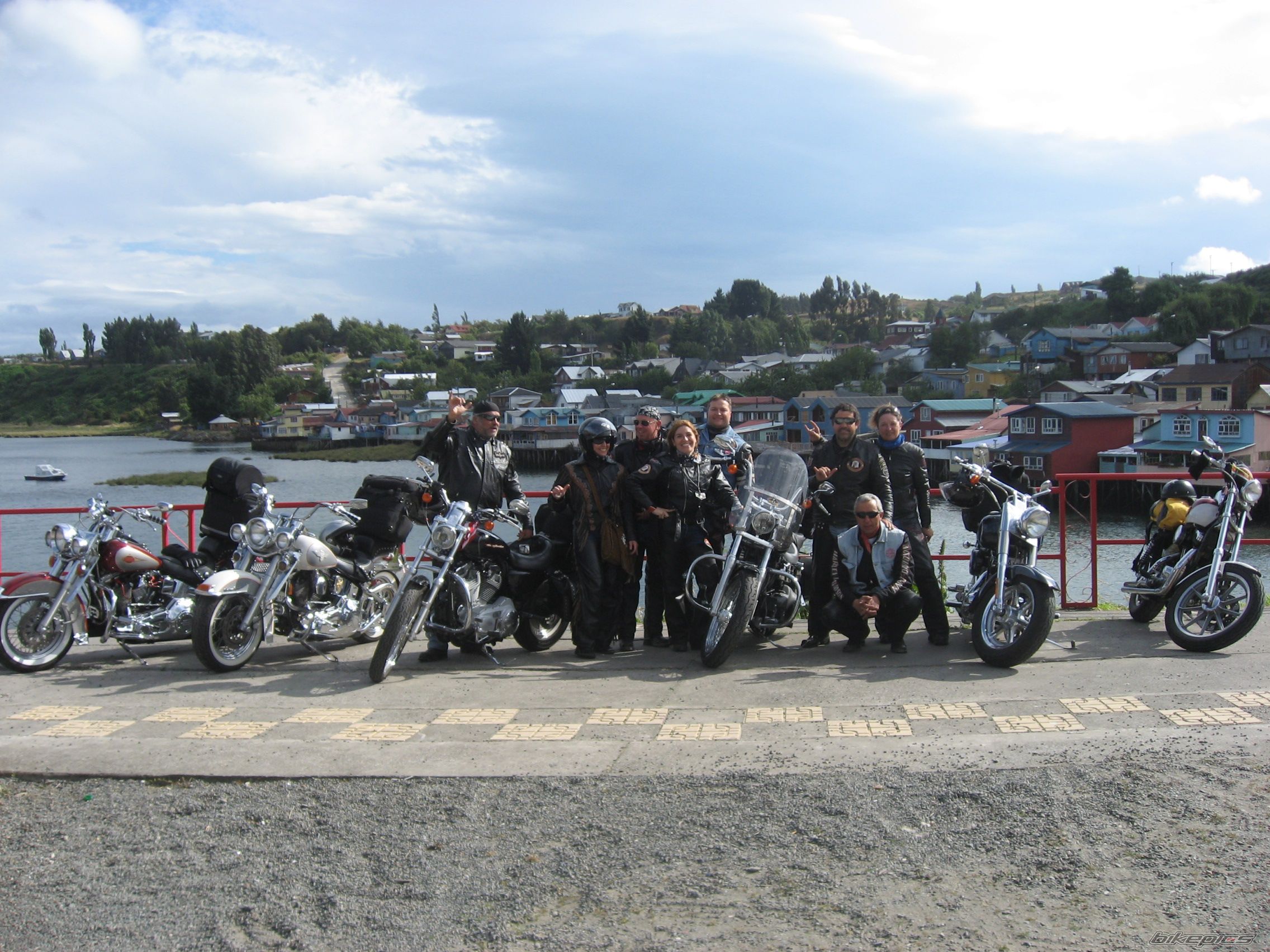 1997 HARLEY DAVIDSON FLSTC | Picture 788000 motorcycle photo