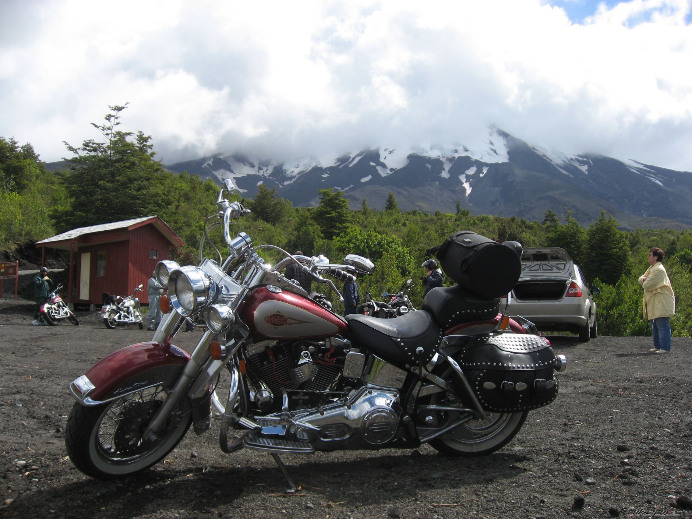 1997 HARLEY DAVIDSON FLSTC | Picture 788005 motorcycle photo
