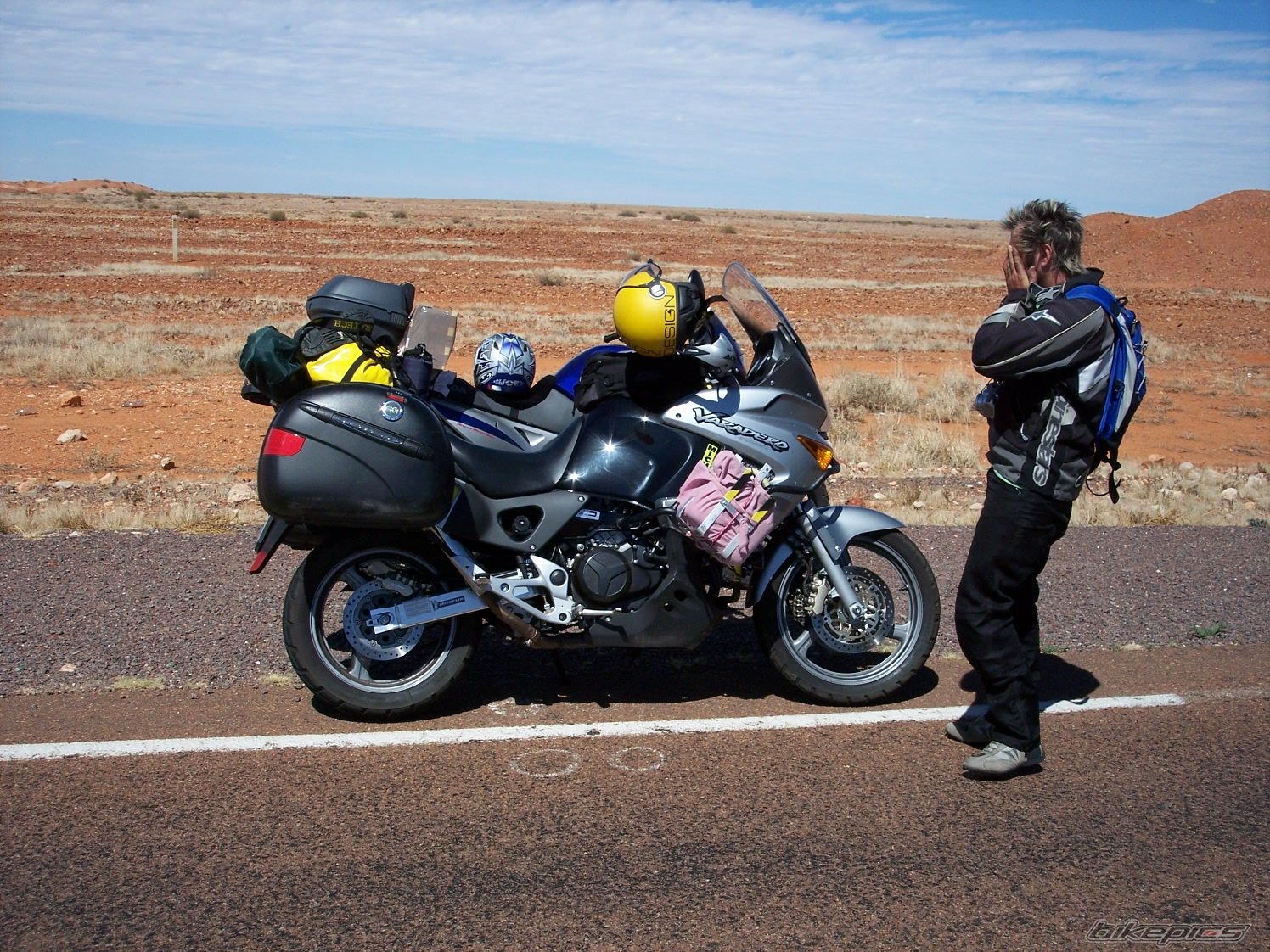 2006 HONDA XL 650V TRANSALP | Picture 788022 motorcycle photo
