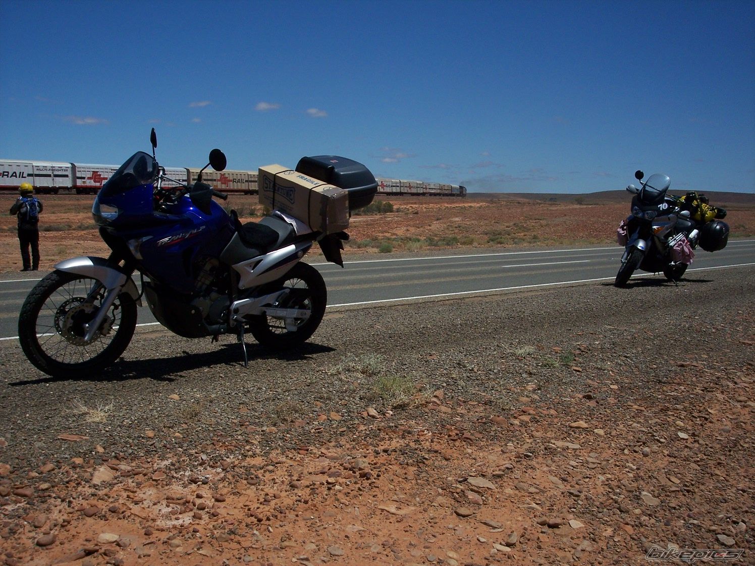 2006 HONDA XL 650V TRANSALP | Picture 788023 motorcycle photo