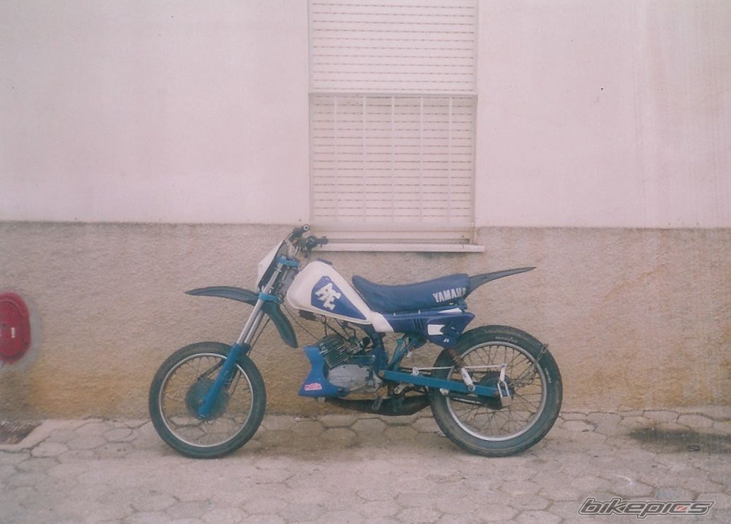 2007 SACHS TC 50 CROSS | Picture 788030 motorcycle photo