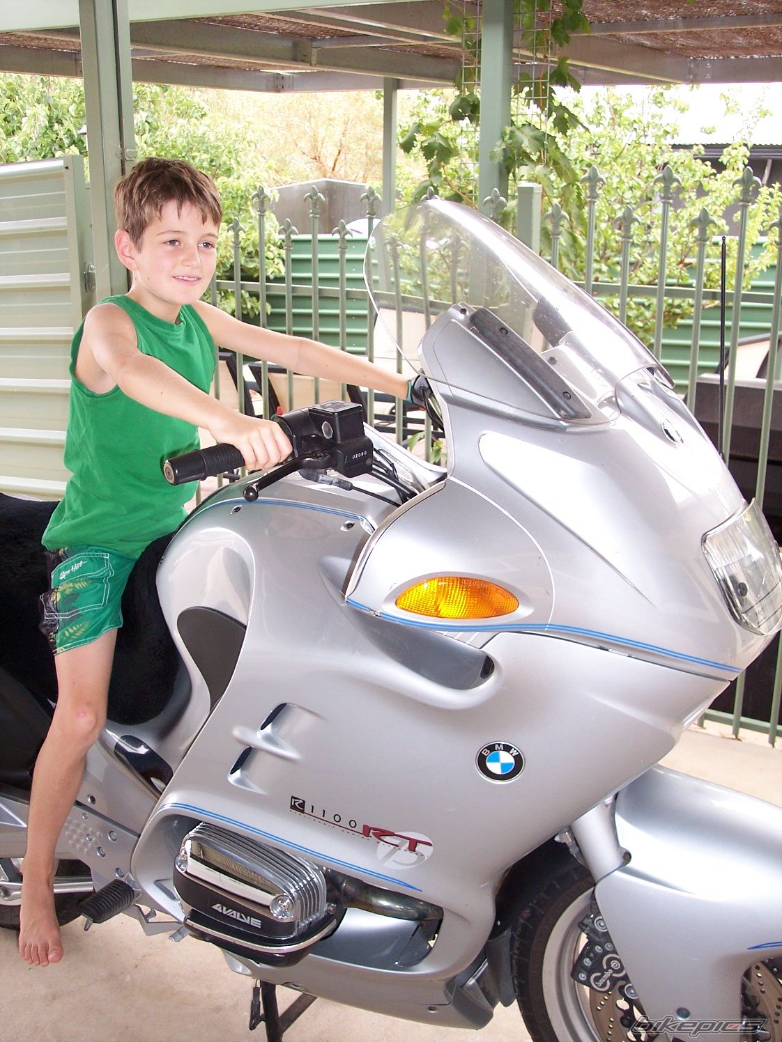 1998 BMW R 1100 RT | Picture 788031 motorcycle photo