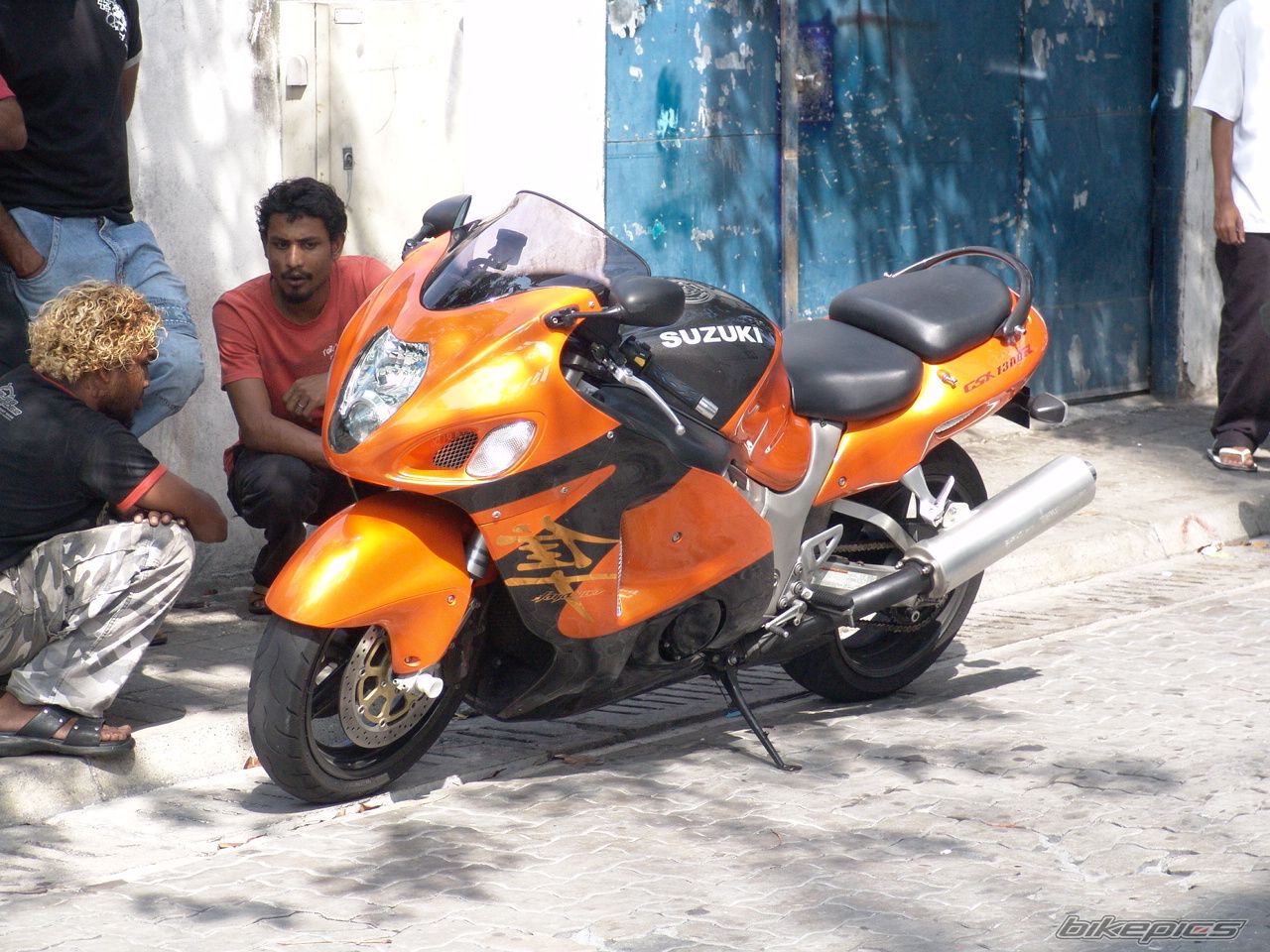 2004 SUZUKI HAYABUSA | Picture 788032 motorcycle photo