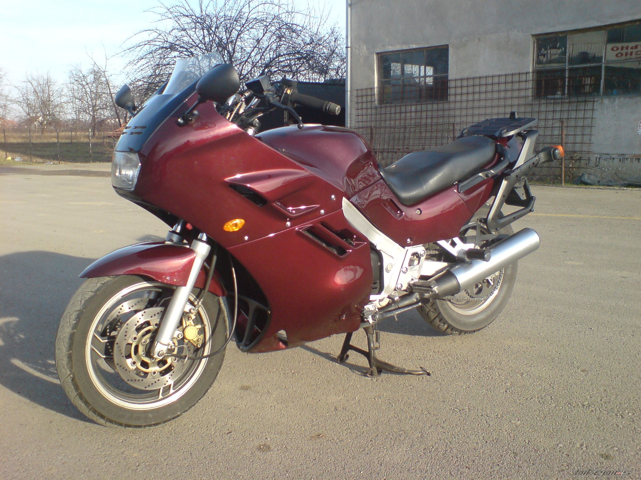 1992 SUZUKI GSX 1100F | Picture 788309 motorcycle photo