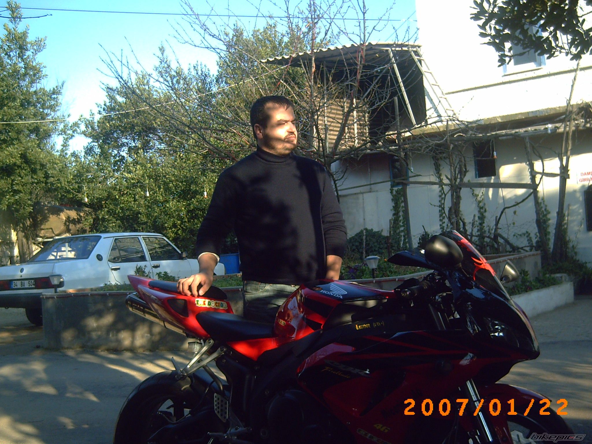 2006 HONDA CBR 1000  RR | Picture 788310 motorcycle photo