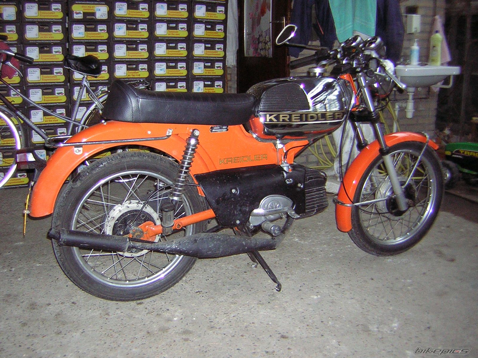 1974 KREIDLER FLORETT | Picture 788376 motorcycle photo