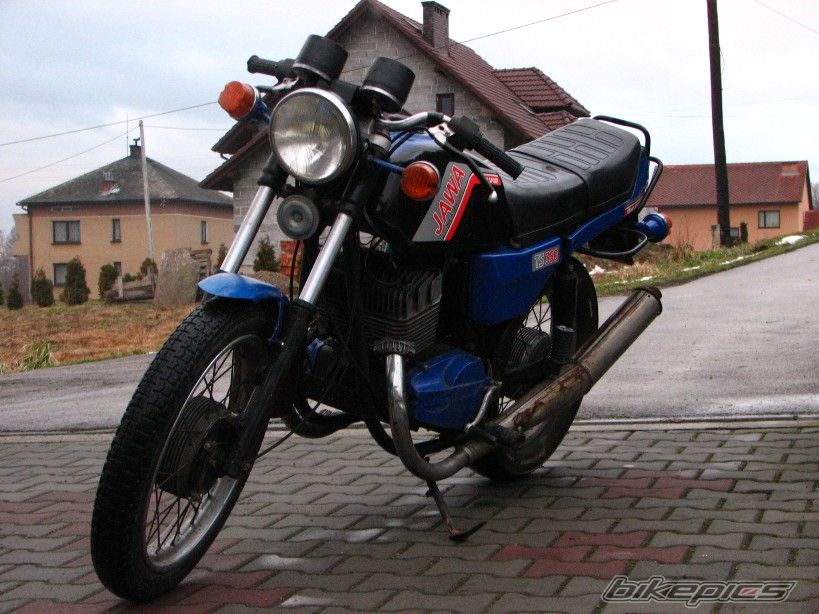 2007 JAWA 350 | Picture 788377 motorcycle photo