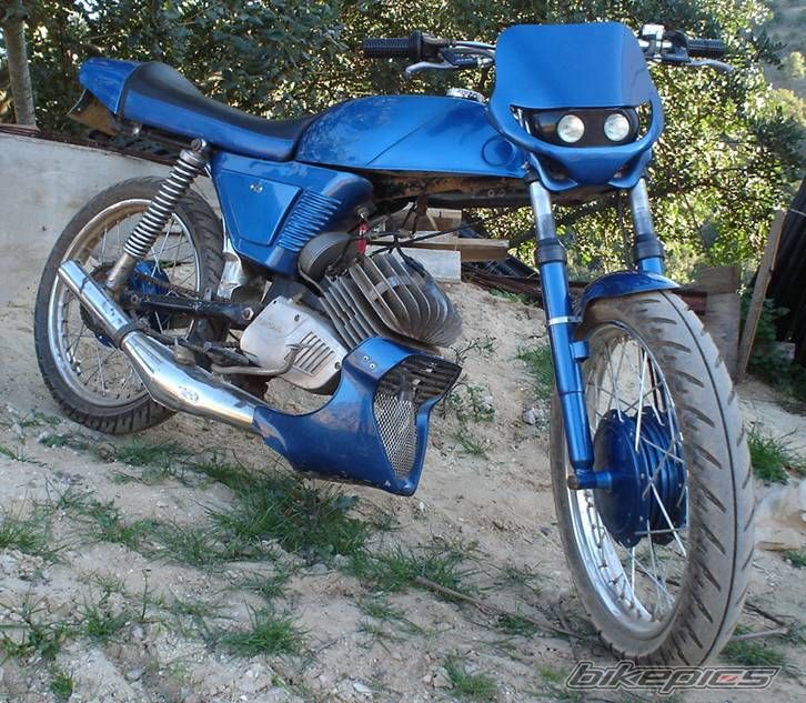 2006 SACHS V5 RACING | Picture 788382 motorcycle photo