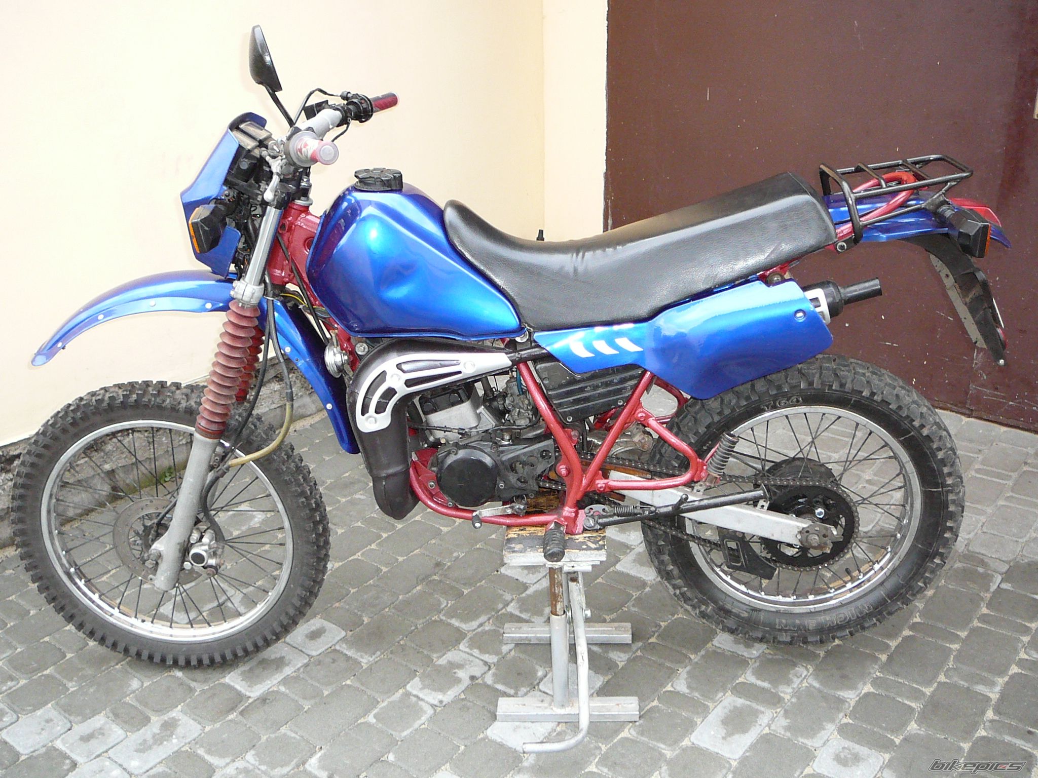 1986 YAMAHA DT 80 | Picture 788386 motorcycle photo