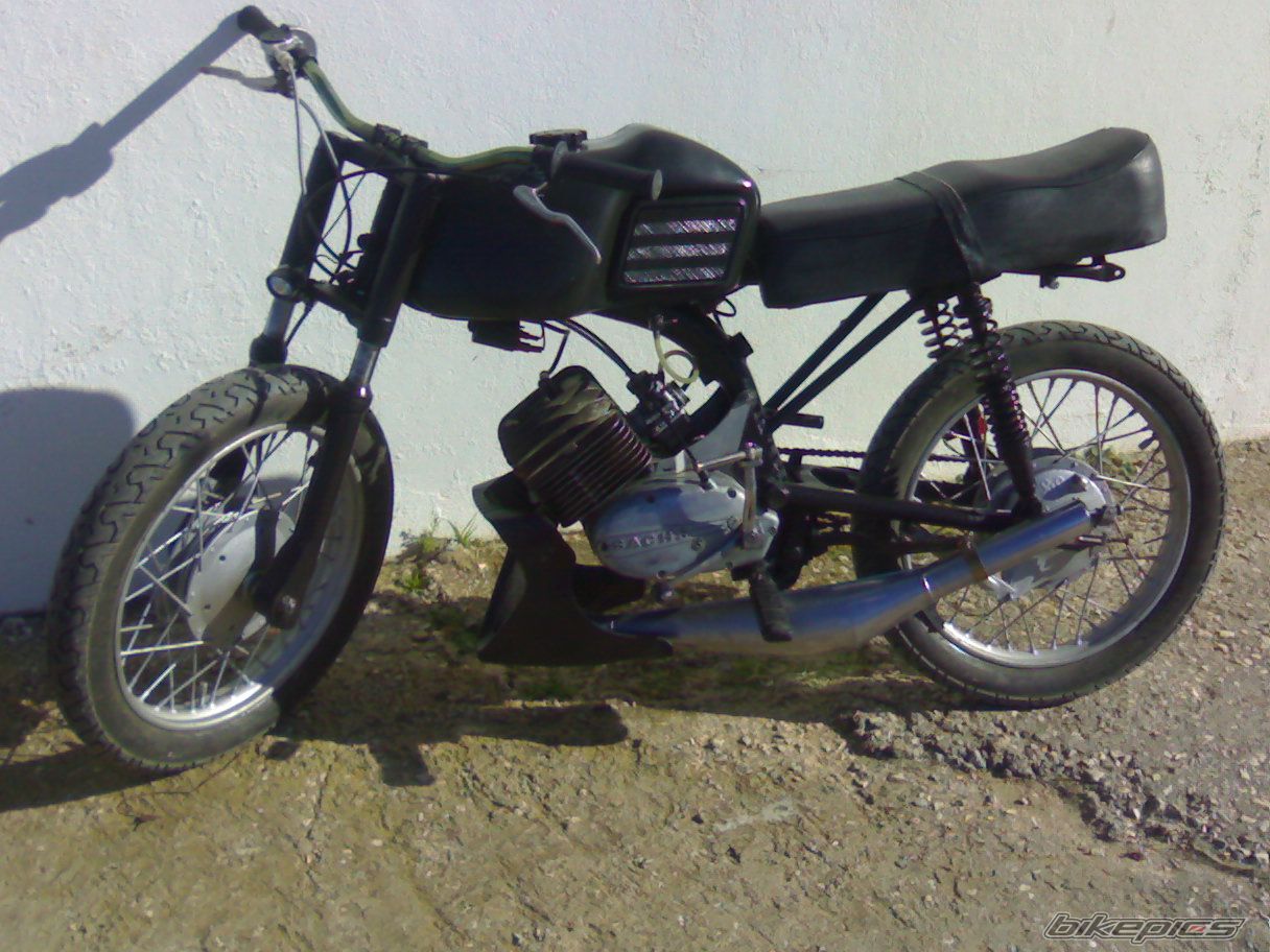 2006 SACHS V5 RACING | Picture 788388 motorcycle photo