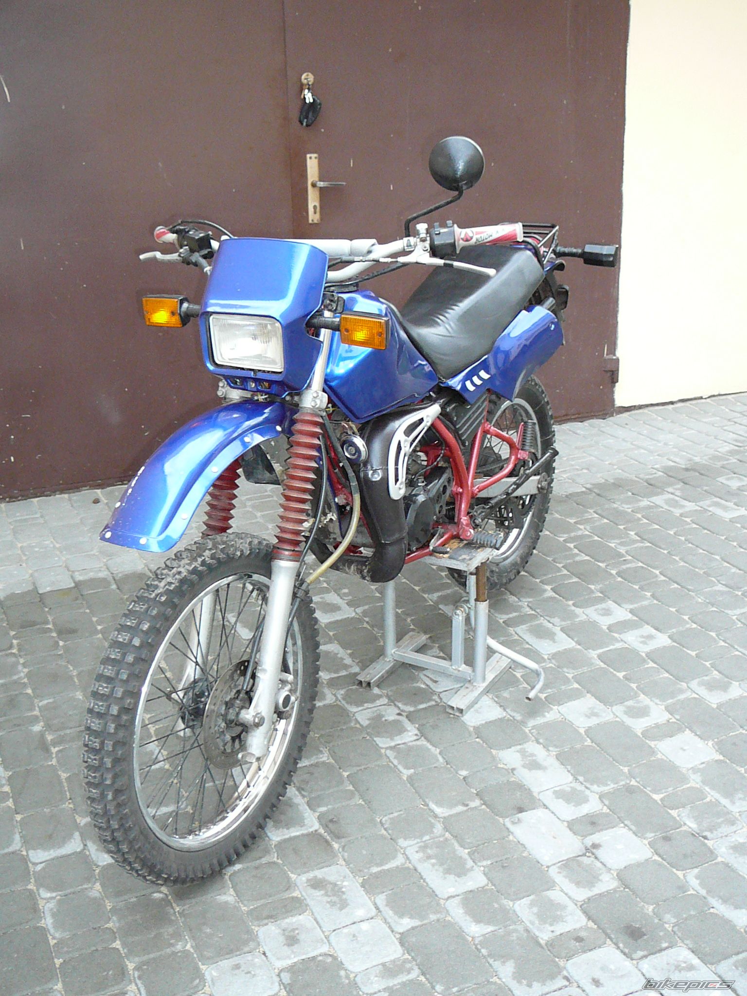 1986 YAMAHA DT 80 | Picture 788394 motorcycle photo