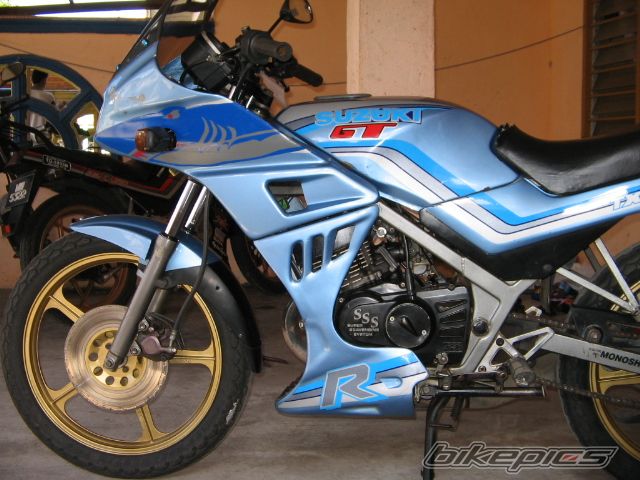 2007 SUZUKI TXR 150 | Picture 788406 motorcycle photo