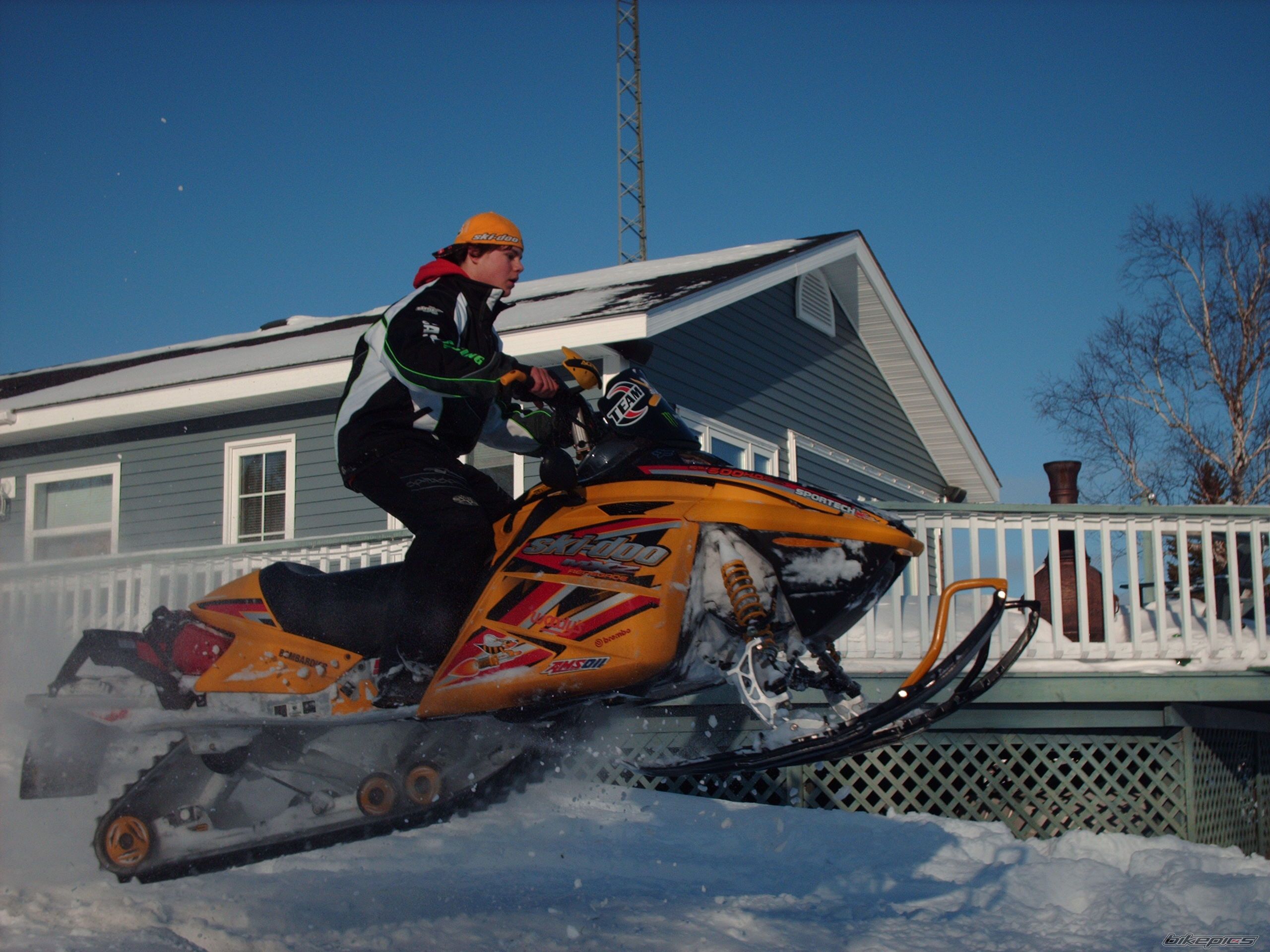 2005 SKI DOO MXZ 600 | Picture 788448 motorcycle photo