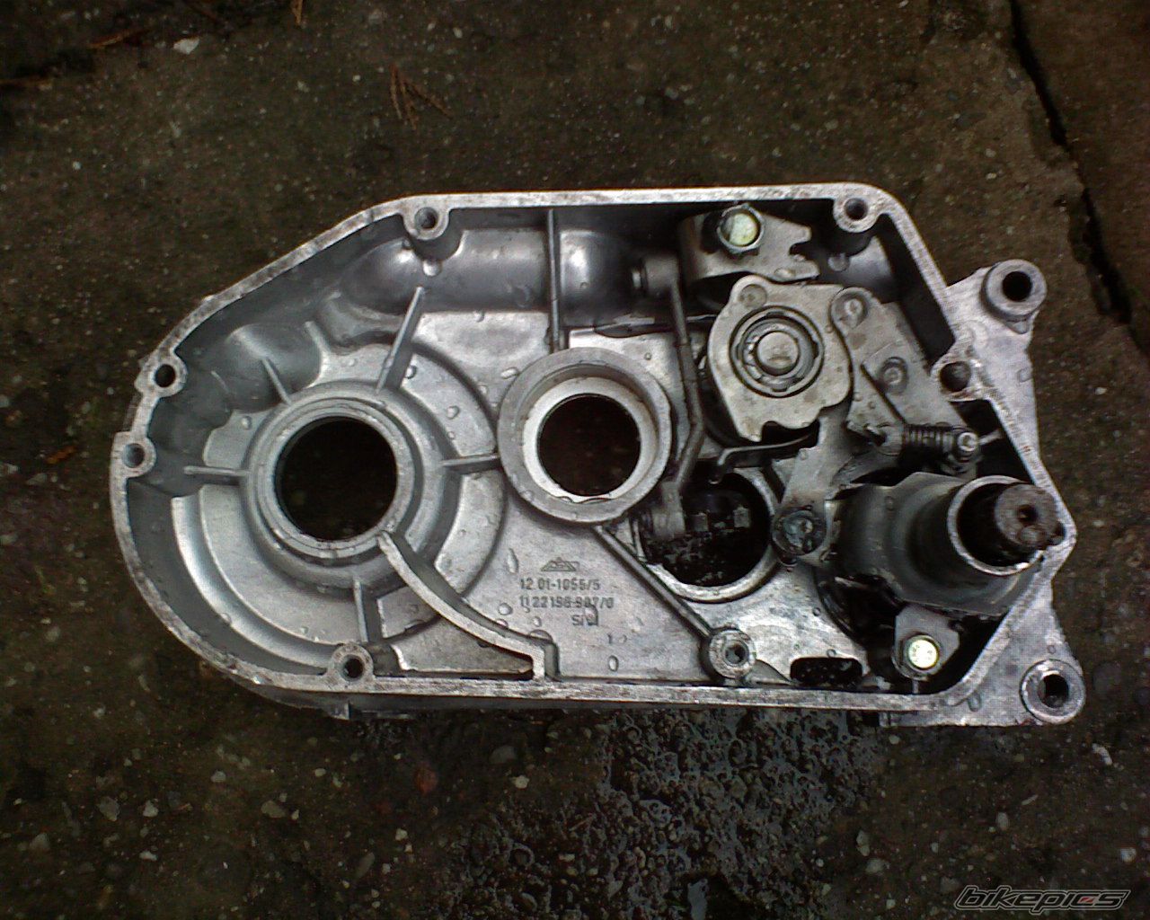 1986 SIMSON S 51 ELECTRONIC | Picture 788495 motorcycle photo