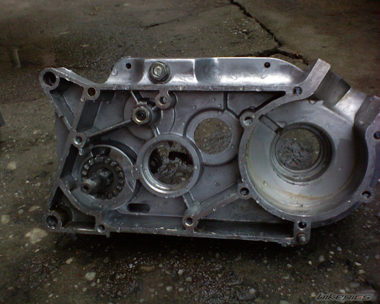 1986 SIMSON S 51 ELECTRONIC | Picture 788498 motorcycle photo