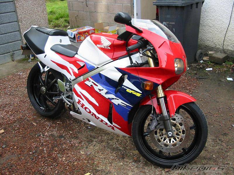 1997 HONDA RVF 400 | Picture 78850 motorcycle photo