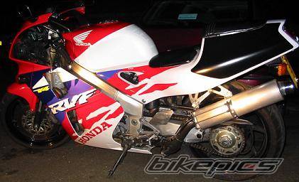 1997 HONDA RVF 400 | Picture 78852 motorcycle photo