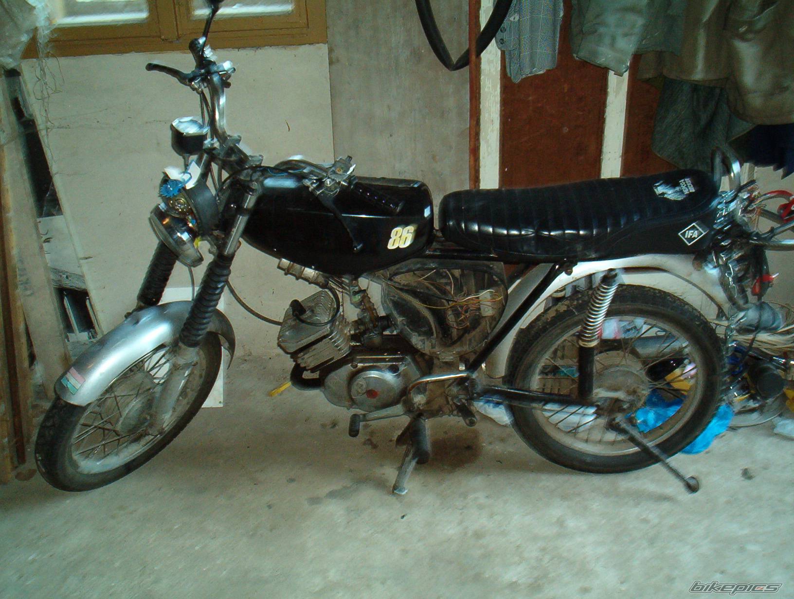 1986 SIMSON S 51 | Picture 78853 motorcycle photo