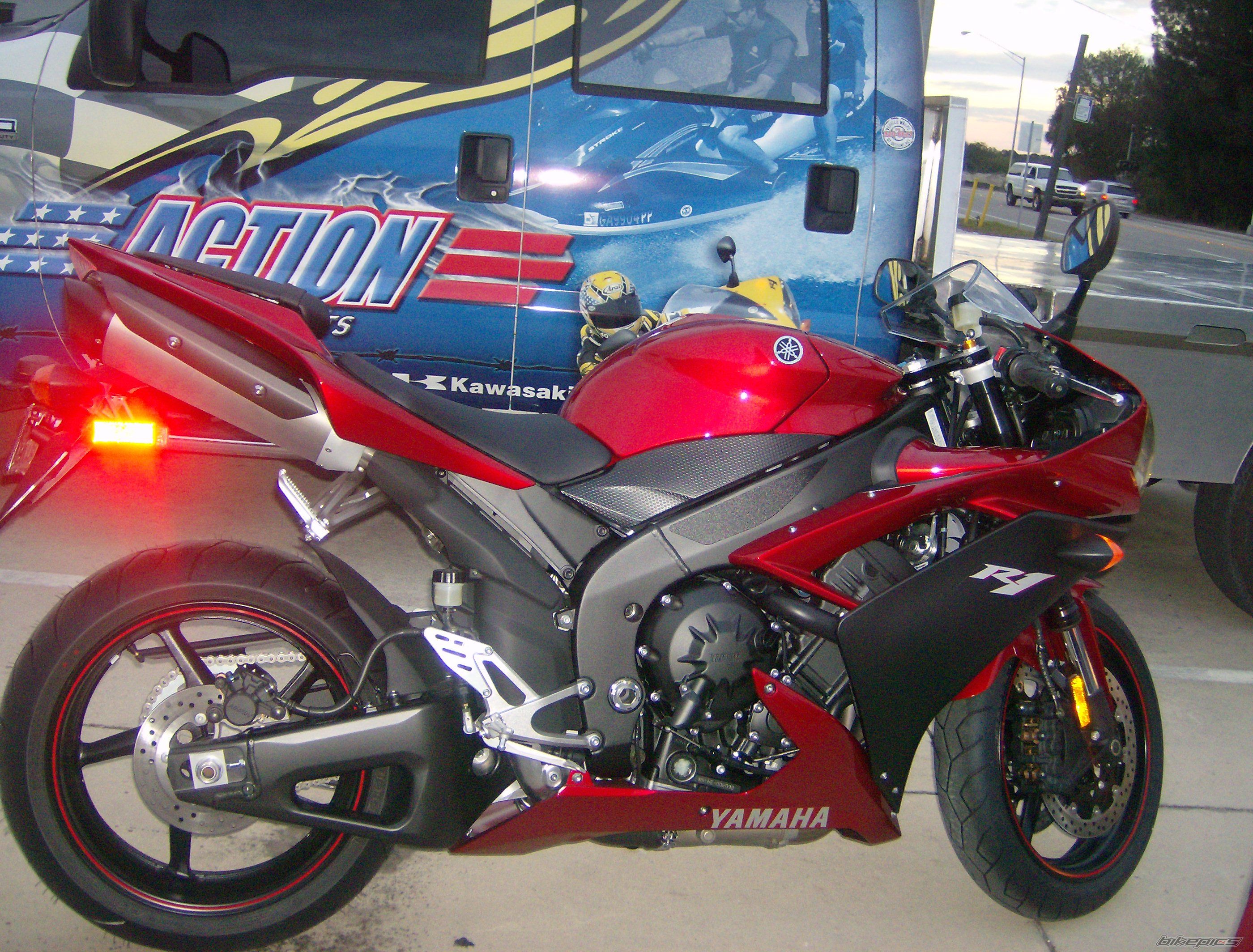 2007 YAMAHA YZF R1 | Picture 788558 motorcycle photo