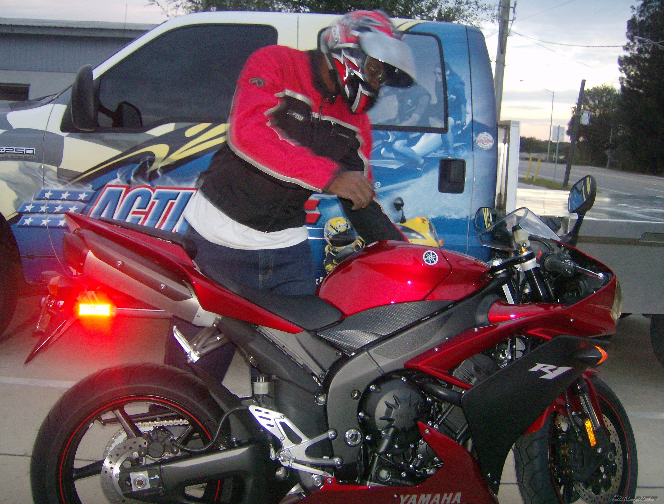 2007 YAMAHA YZF R1 | Picture 788560 motorcycle photo