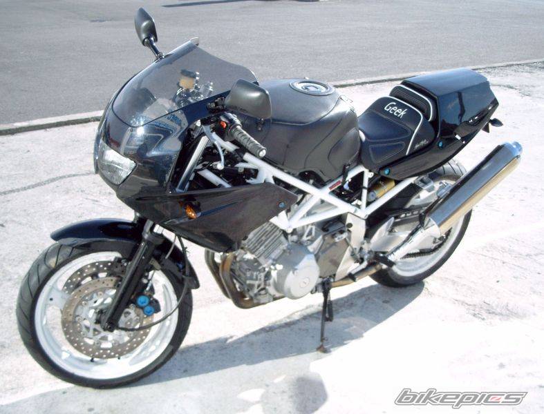 1996 YAMAHA TRX 850 | Picture 78865 motorcycle photo