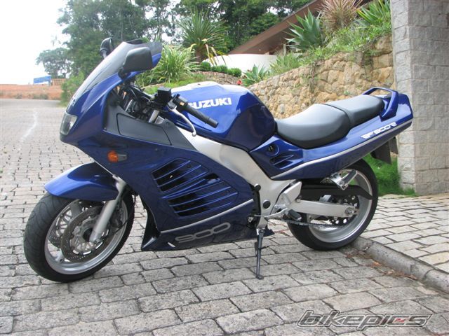 1995 SUZUKI RF 900 | Picture 788712 motorcycle photo